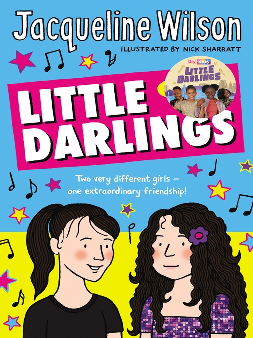 Title details for Little Darlings by Jacqueline Wilson - Wait list